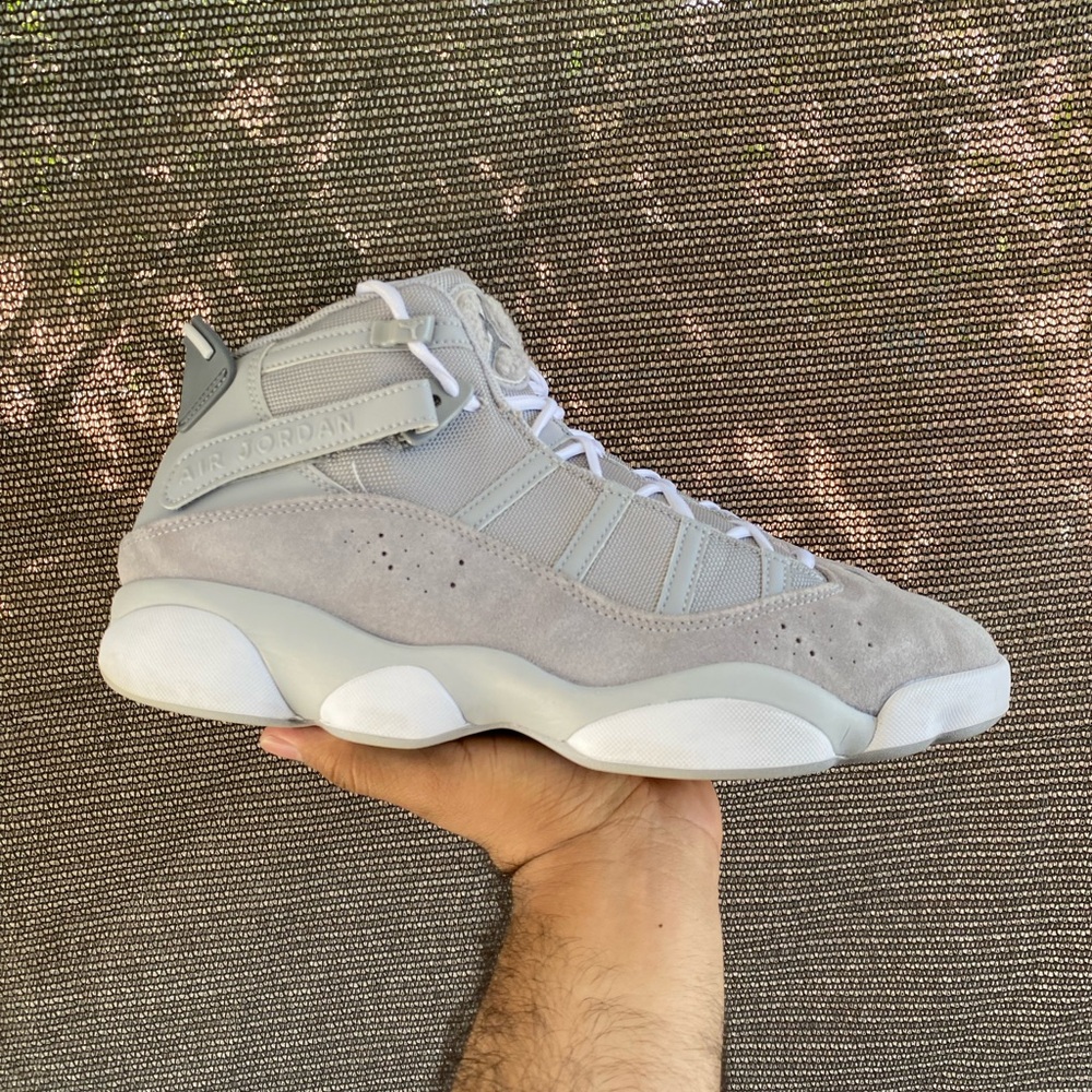 Jordan 6 Rings